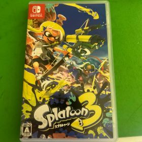Splatoon 3 Nintendo Switch パッケージ版