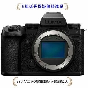 パナソニック DC-S5M2X[5年延長保証無料進呈★](DCS5M2X) LUMIX ボディ