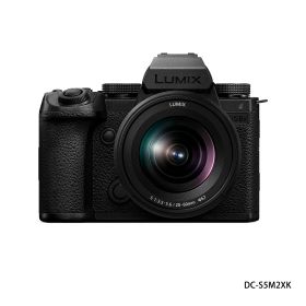 パナソニック LUMIX フルサイズミラーレス一眼カメラ DC-S5M2XK お取り寄せ OY