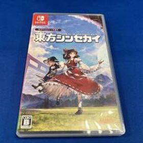ニンテンドースイッチ 東方シンセカイ