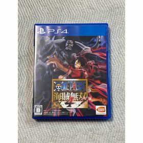バンダイナムコエンターテインメント(BANDAI NAMCO Entertainment)のONE PIECE 海賊無双4 ps4(家庭用ゲームソフト)