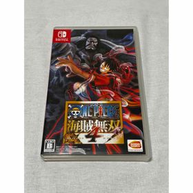 バンダイナムコエンターテインメント(BANDAI NAMCO Entertainment)のONE PIECE 海賊無双4(家庭用ゲームソフト)