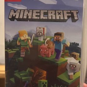 NintendoSwitch マイクラフト マイクラ スイッチ