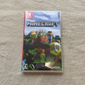 マインクラフト Nintendo Switchソフト