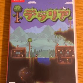 Switch テラリア