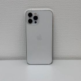 Apple iPhone 12ProMax 256GB シルバー