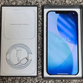 Apple iPhone12 Pro Max 128GB シルバー本体