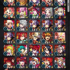 天魔の孤城・破界の星墓適正多数 | モンストのアカウントデータ、RMTの販売・買取一覧