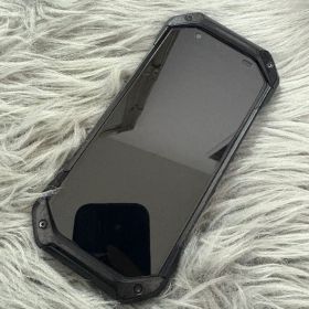 TORQUE 5G スマートフォン 本体 ブラック