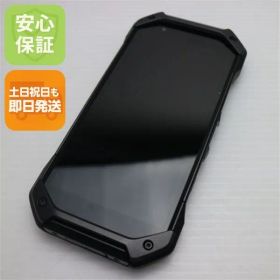 新品同様 TORQUE 5G KYG01 ブラック 白ロム 本体 即日発送 土日祝発送OK あすつく 09000