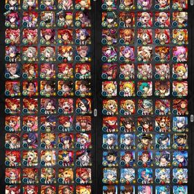 モンスト 引退強垢 天魔最適正多数 | モンストのアカウントデータ、RMTの販売・買取一覧