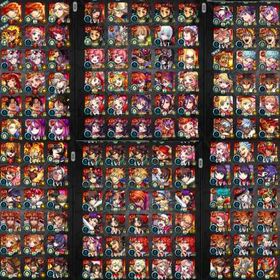 モンスト 強アカウント ルシファー 古参垢 天魔適正 | モンストのアカウントデータ、RMTの販売・買取一覧