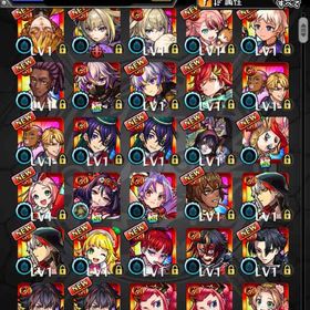 オーブ9330↑エル ニケ 遊星 十代 ラファエルα グリム兄弟α アナスタシア3 鹿目まどかα | モンストのアカウントデータ、RMTの販売・買取一覧