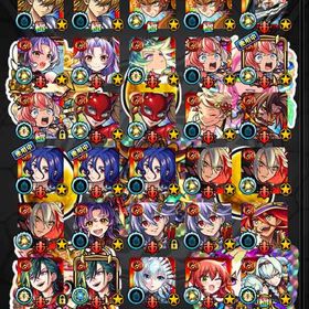 確認用 | モンストのアカウントデータ、RMTの販売・買取一覧