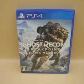 D18687【PS4】ゴーストリコン ブレイクポイント