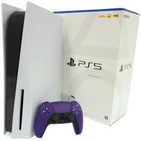 【SIE】ソニー『PlayStation5 プレイステーション5 ドライブ搭載』CFI-1100A01 ゲーム機本体 1週間保証【中古】