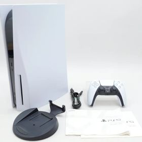 【中古】PlayStation 5 (SSD 825GB) CFI-1100A01
