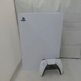 【全品ポイント10倍！要エントリー】ソニー SONY Playstation5 ホワイト CFI-1100A01 【中古】