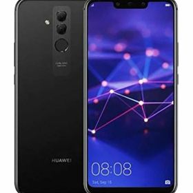 【中古】【安心保証】 HUAWEI Mate 20 lite SNE-LX2[64GB] SIMフリー ブラック