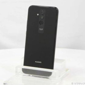 【中古】HUAWEI(ファーウェイ) Mate 20 lite 64GB ブラック SNE-LX2 SIMフリー 【377-ud】