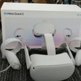 VRヘッドセット OCULUS QUEST2 META