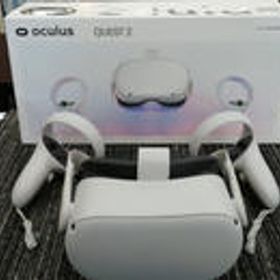 VRゴーグル・VRヘッドセット QUEST2 128GB META
