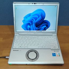 2021年 Panasonic Let's Note SV1 16GB 25