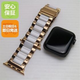 アップル(Apple)のApple Watch series5 40mm Cellular セルラー ブラック M333(その他)