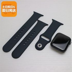 超美品 Apple Watch series4 44mm GPSモデル スペースグレイ 中古 あすつく 土日祝発送OK