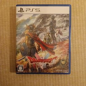 スクウェアエニックス(SQUARE ENIX)のドラゴンクエストI＆II ( プレステ5 )(家庭用ゲームソフト)