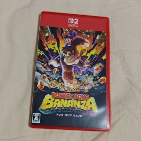ドンキーコングバナンザ Nintendo Switch2
