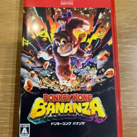 ドンキーコング バナンザ