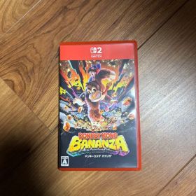 Switch2 ドンキーコングバナンザ