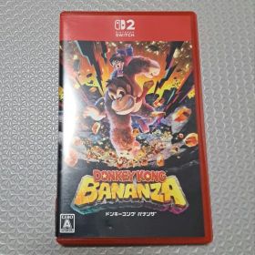 ドンキーコングバナンザ Switch2 ニンテンドー