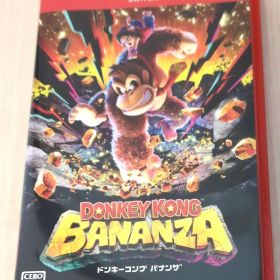 ドンキーコング バナンザ Nintendo Switch2