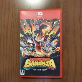 ドンキーコング バナンザ