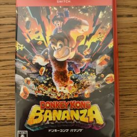 Switch2ドンキーコング バナンザ
