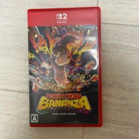 ドンキーコングバナンザ ニンテンドーSwitch2