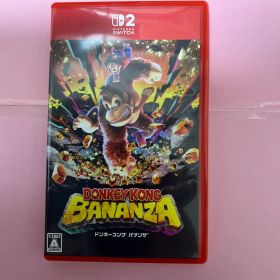 ドンキーコング バナンザ Switch2