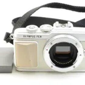 【良品】OLYMPUS PEN Lite E-PL7 ボディ