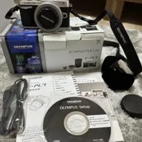 OLYMPUS PEN Lite E-PL7 ミラーレス一眼 カメラ