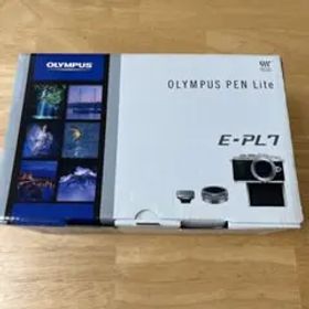 OLYMPUS PEN Lite E-PL7 ホワイト