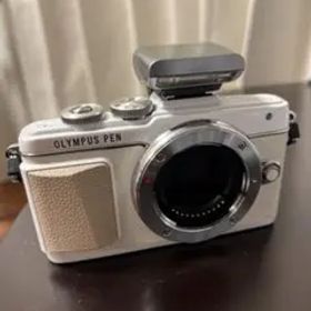 OLYMPUS PEN Lite E-PL7 ボディホワイト