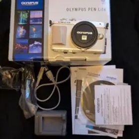 OLYMPUS PEN Lite E-PL7 ミラーレス一眼