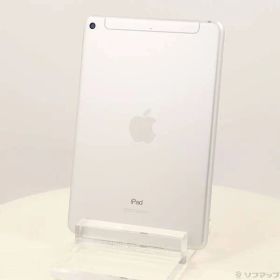 〔中古品〕 iPad mini 第5世代 256GB シルバー MUXD2J／A SIMフリー【305】
