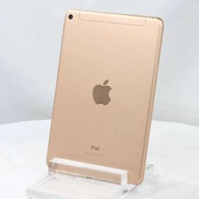 〔中古品〕 iPad mini 第5世代 256GB ゴールド MUXE2J／A SIMフリー【251】