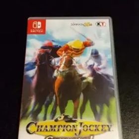 チャンピオンジョッキースペシャル