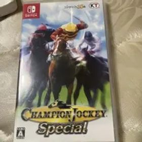 チャンピオンジョッキースペシャル Switch