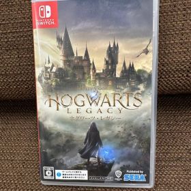 ⑤ Nintendo Switch ホグワーツ・レガシー