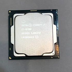 【完動品】Intel Core i7 8700 3.20Ghz SR3QS
